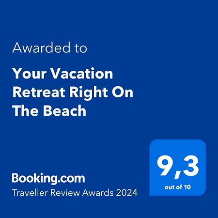 Hébergement de vacances Your Vacation Retreat Right On The *